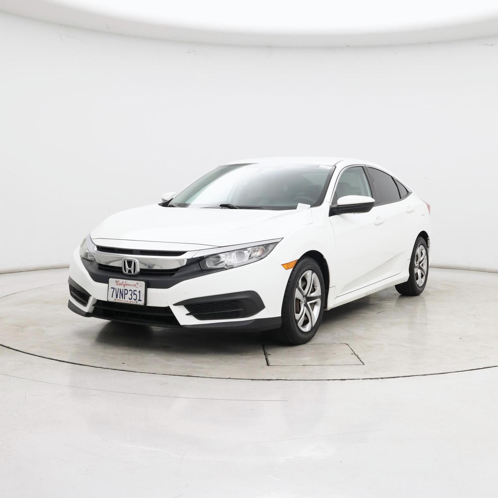 Thumbnail: 2016 Honda Civic - 4