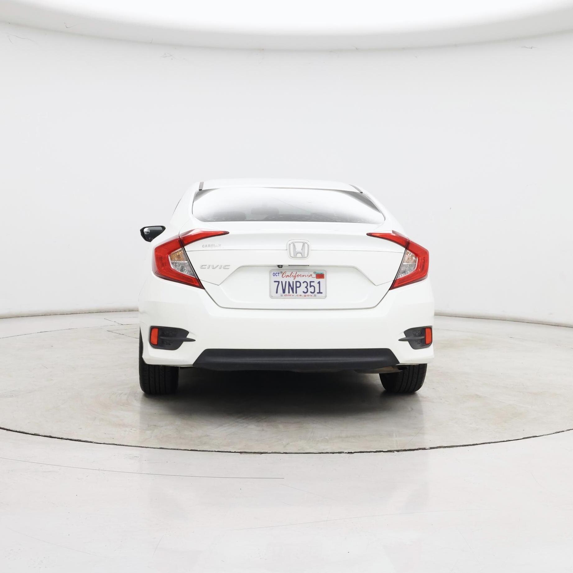 Thumbnail: 2016 Honda Civic - 6