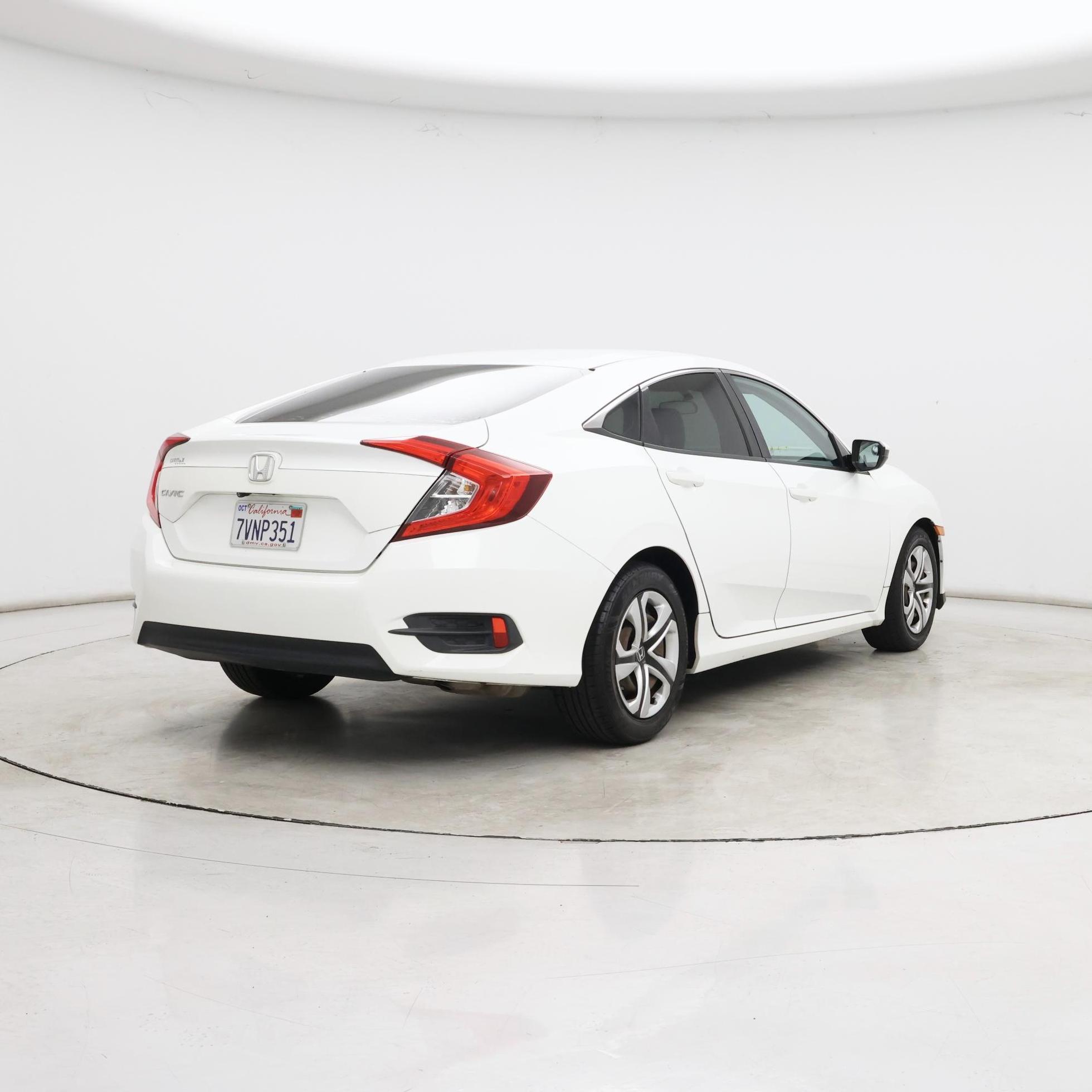 Thumbnail: 2016 Honda Civic - 8