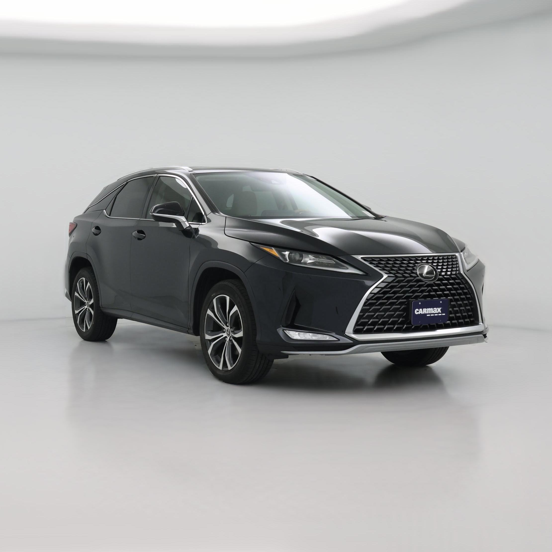 Thumbnail: 2022 Lexus RX - 1