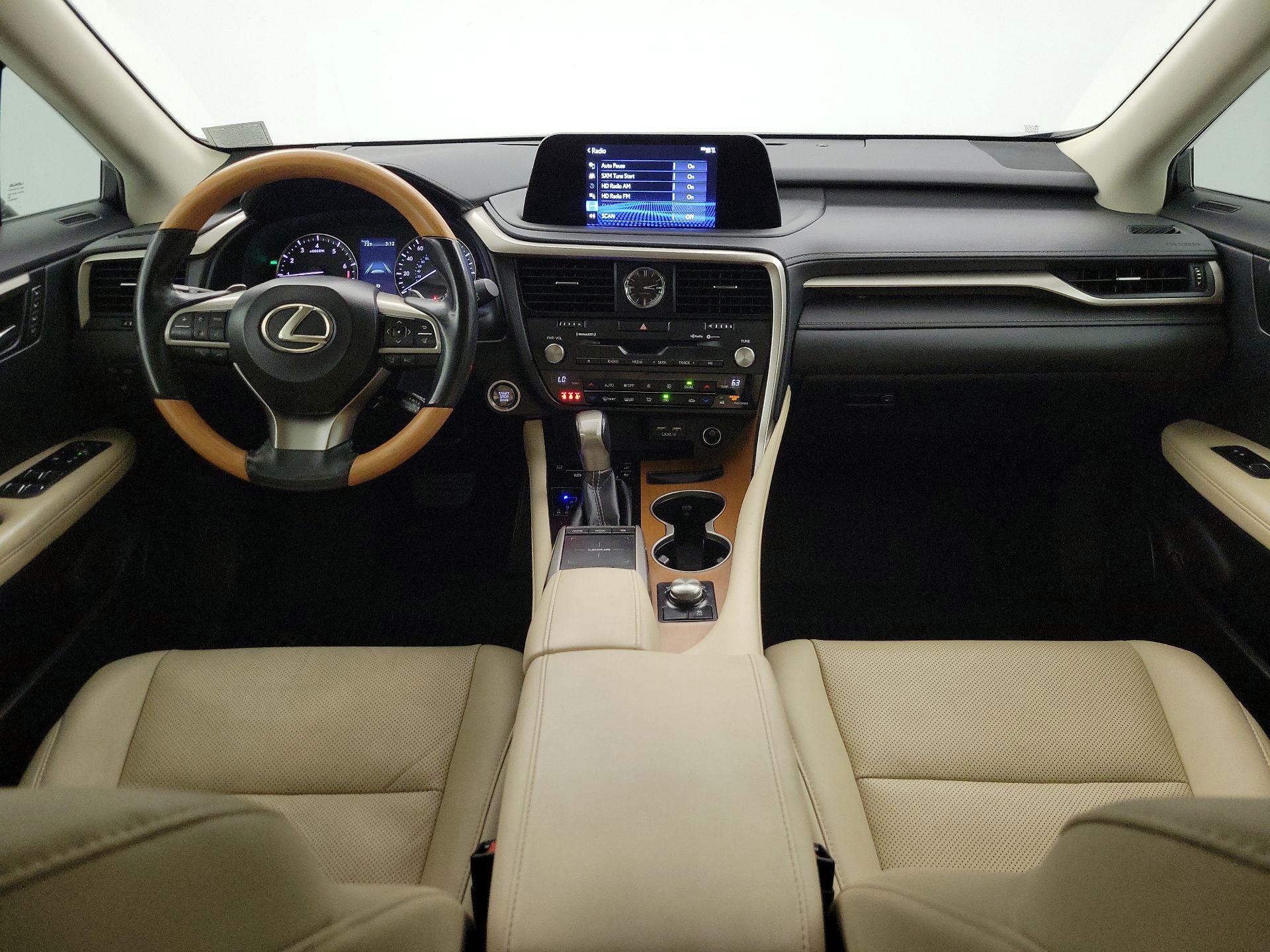 Thumbnail: 2022 Lexus RX - 9