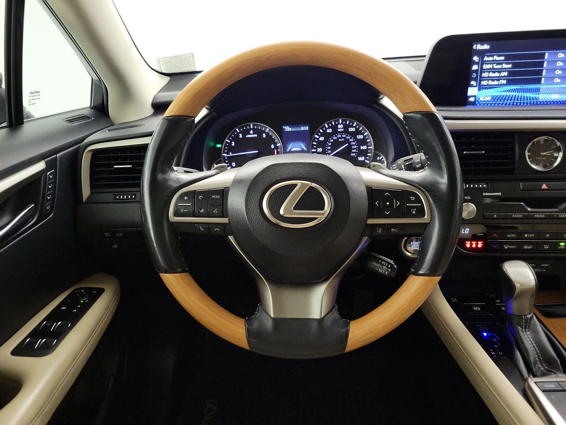 Thumbnail: 2022 Lexus RX - 10