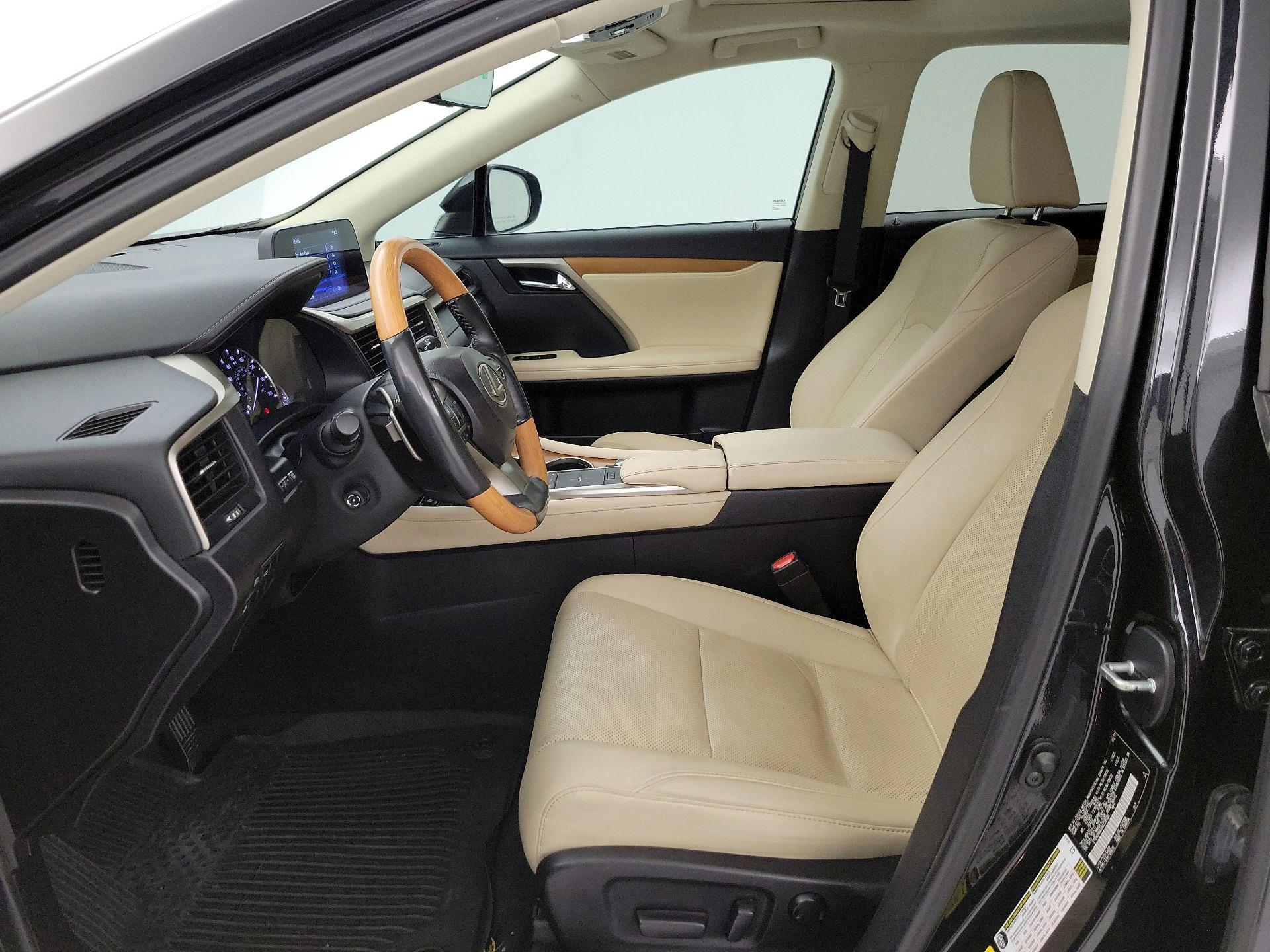 Thumbnail: 2022 Lexus RX - 11