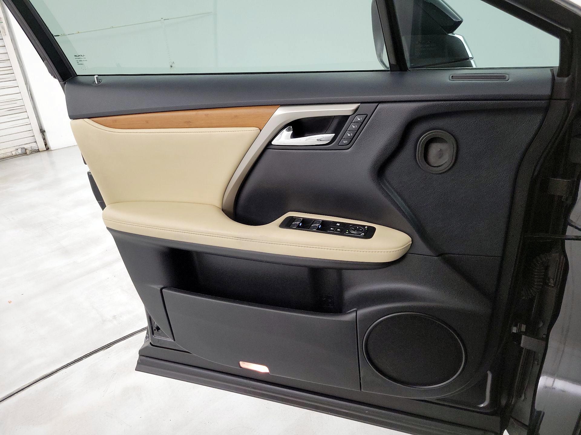 Thumbnail: 2022 Lexus RX - 12