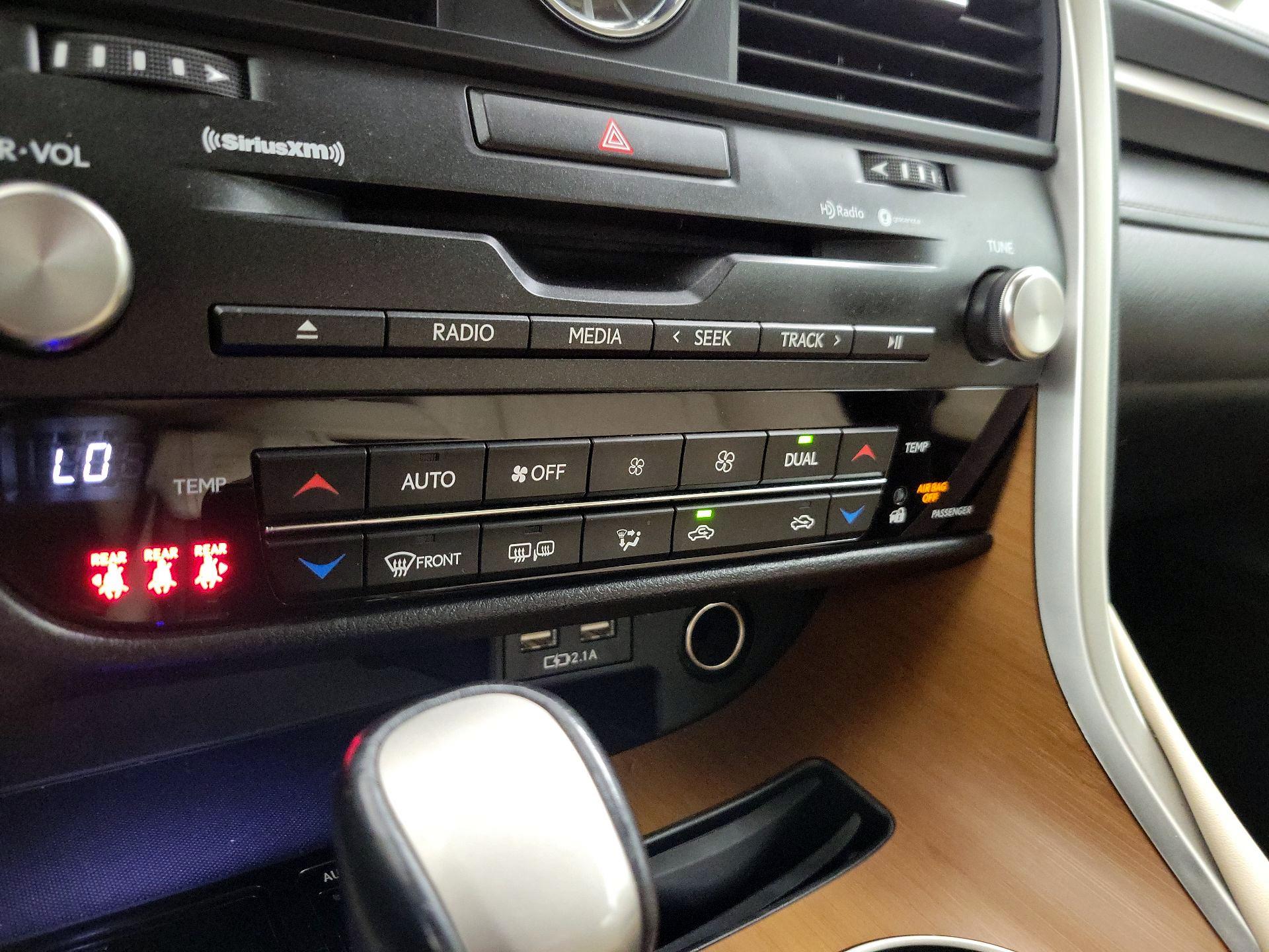 Thumbnail: 2022 Lexus RX - 16