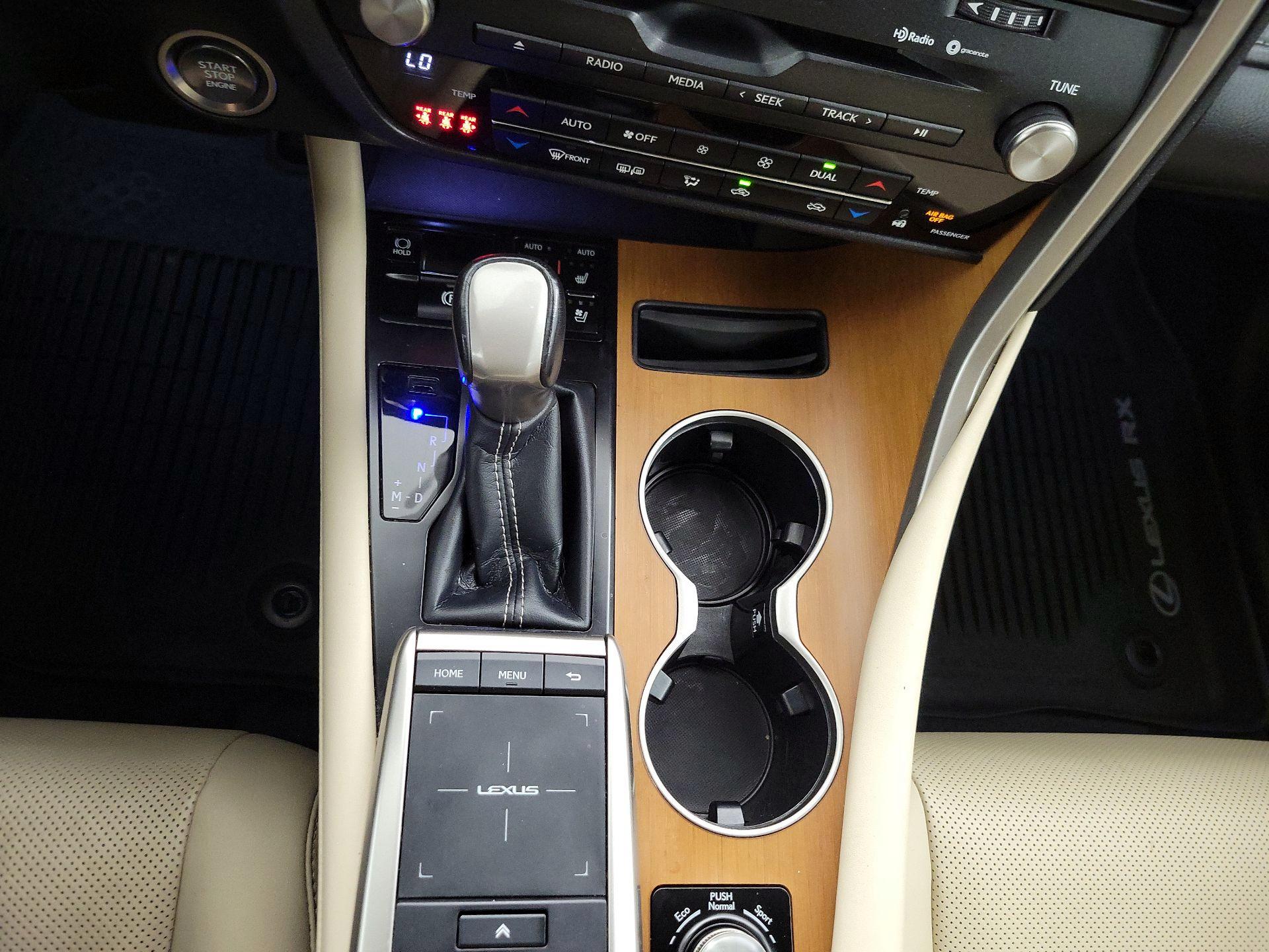 Thumbnail: 2022 Lexus RX - 17