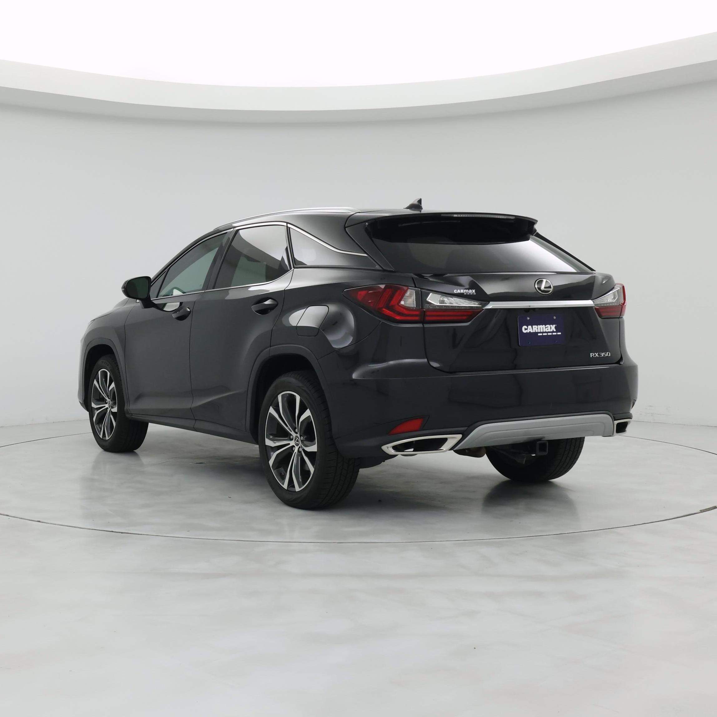 Thumbnail: 2022 Lexus RX - 2