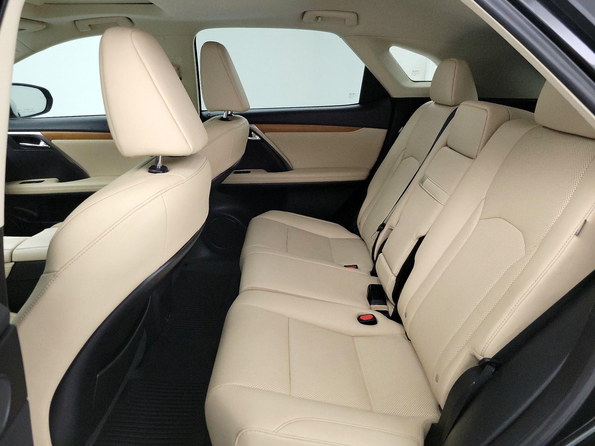 Thumbnail: 2022 Lexus RX - 19