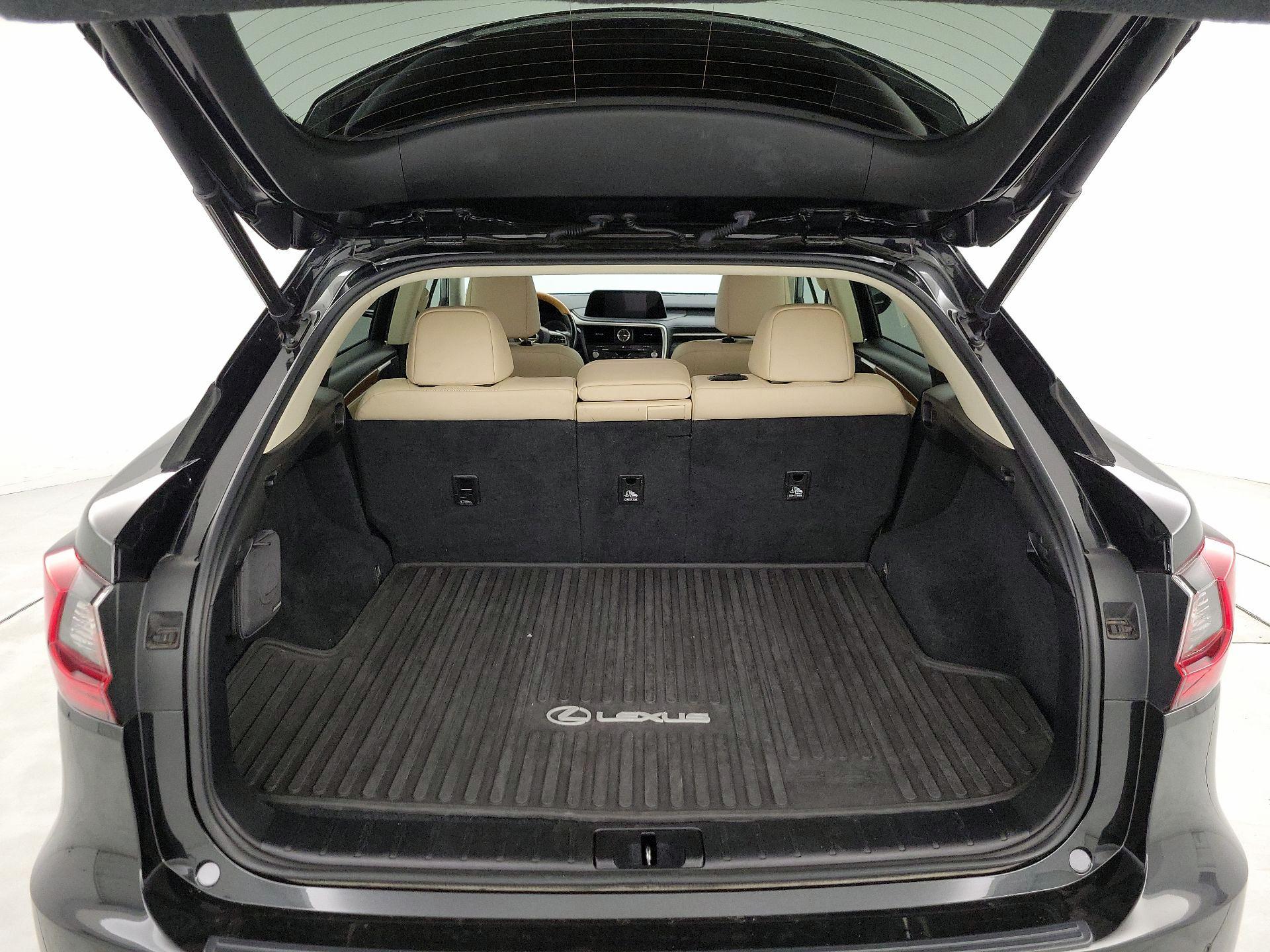 Thumbnail: 2022 Lexus RX - 20