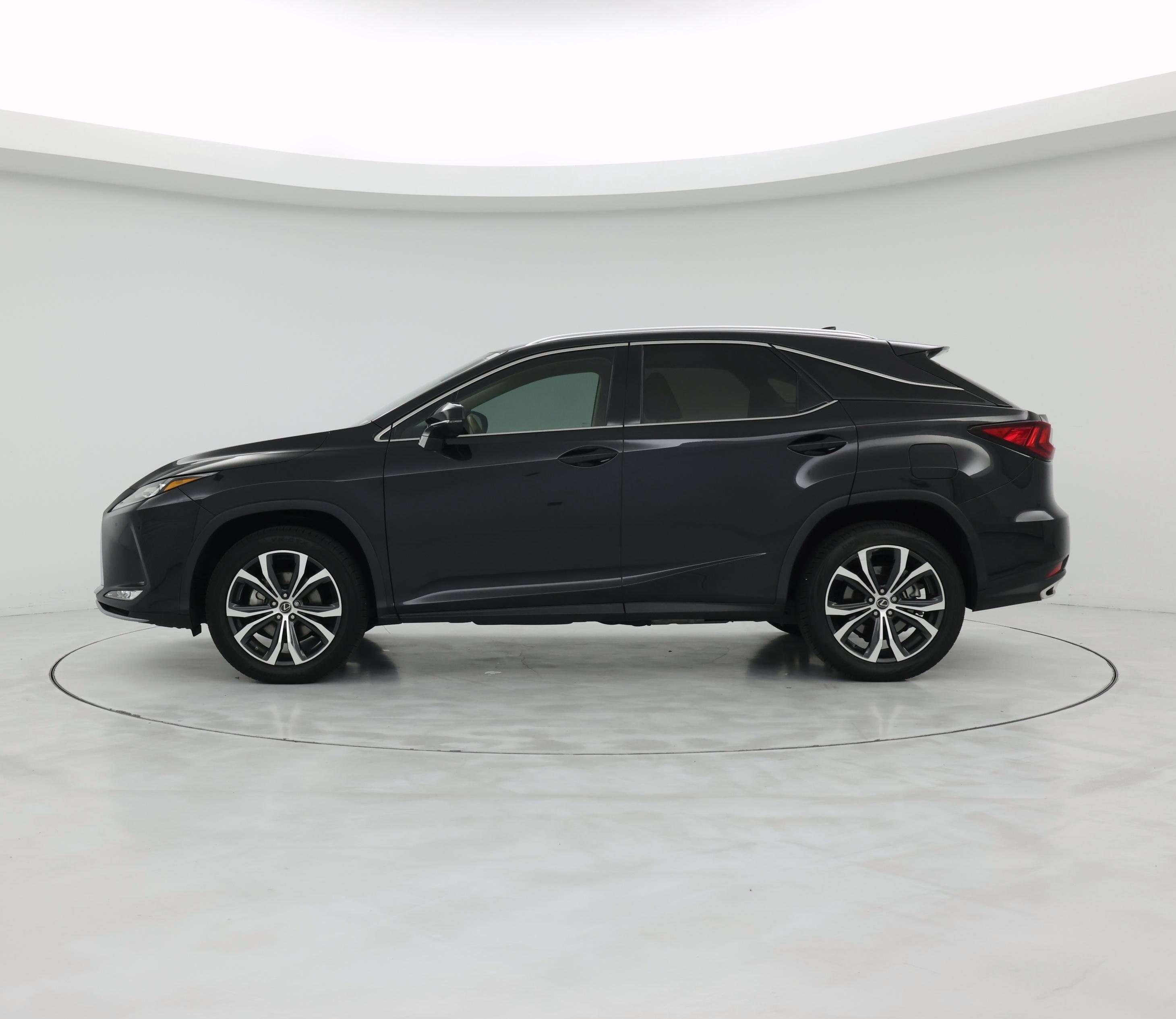 Thumbnail: 2022 Lexus RX - 3