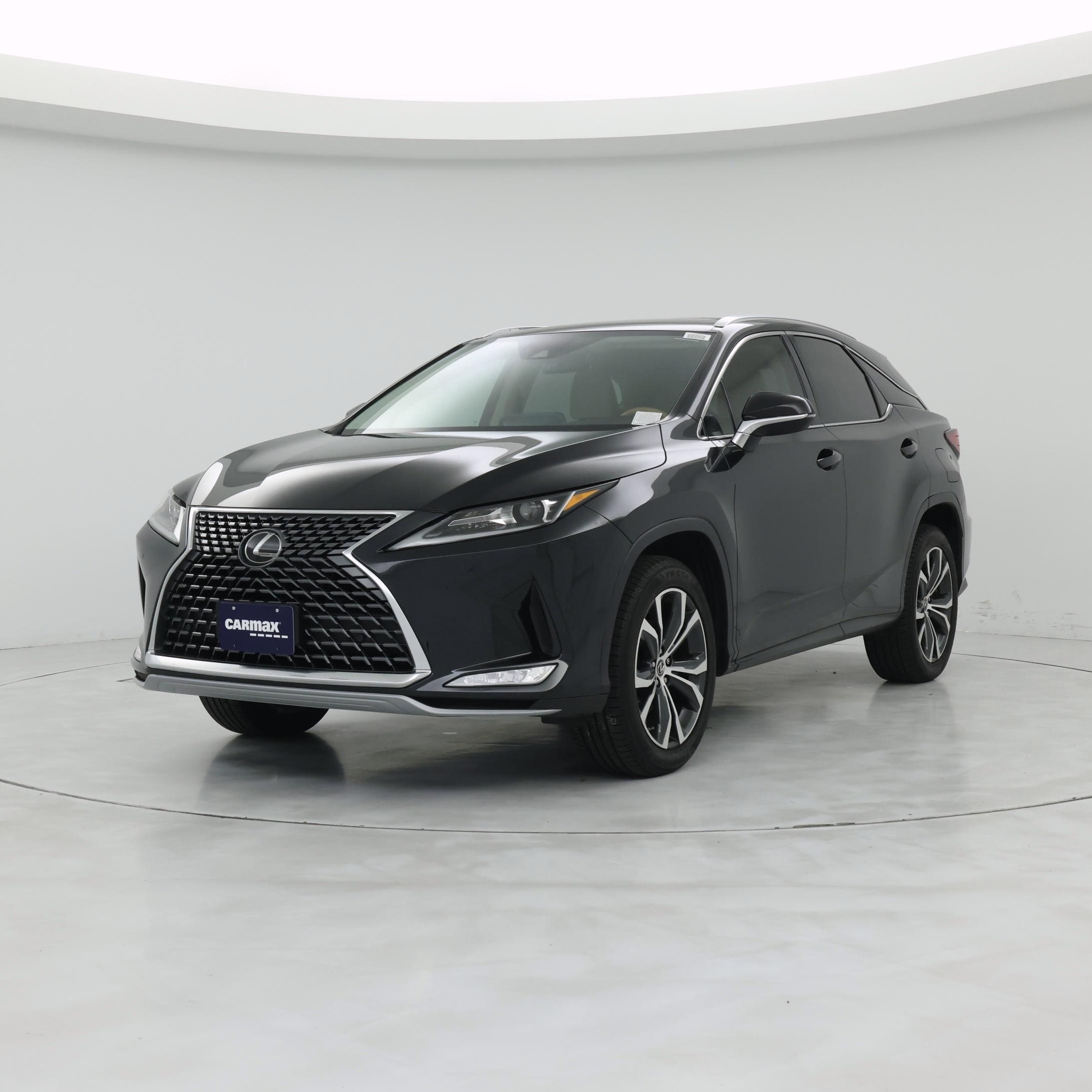 Thumbnail: 2022 Lexus RX - 4