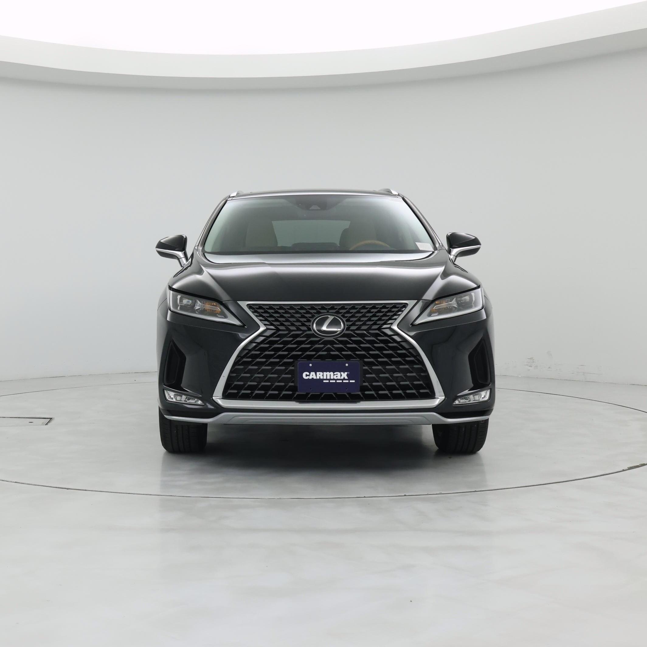 Thumbnail: 2022 Lexus RX - 5