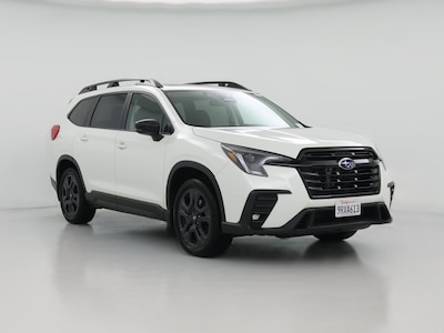 2025 Subaru Ascent Onyx Edition