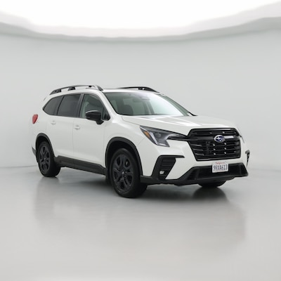 2025 Subaru Ascent Onyx Edition