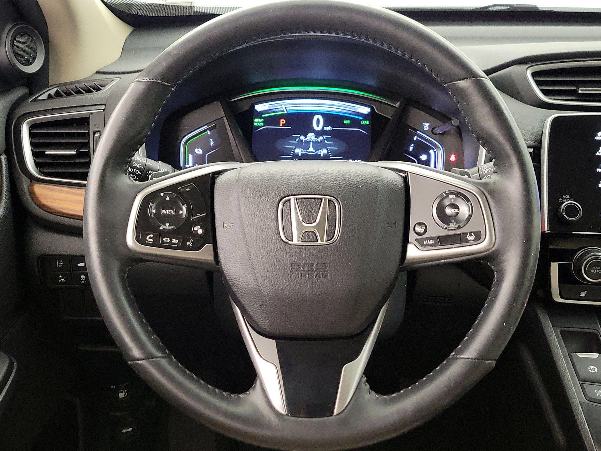 Thumbnail: 2022 Honda CR-V - 10