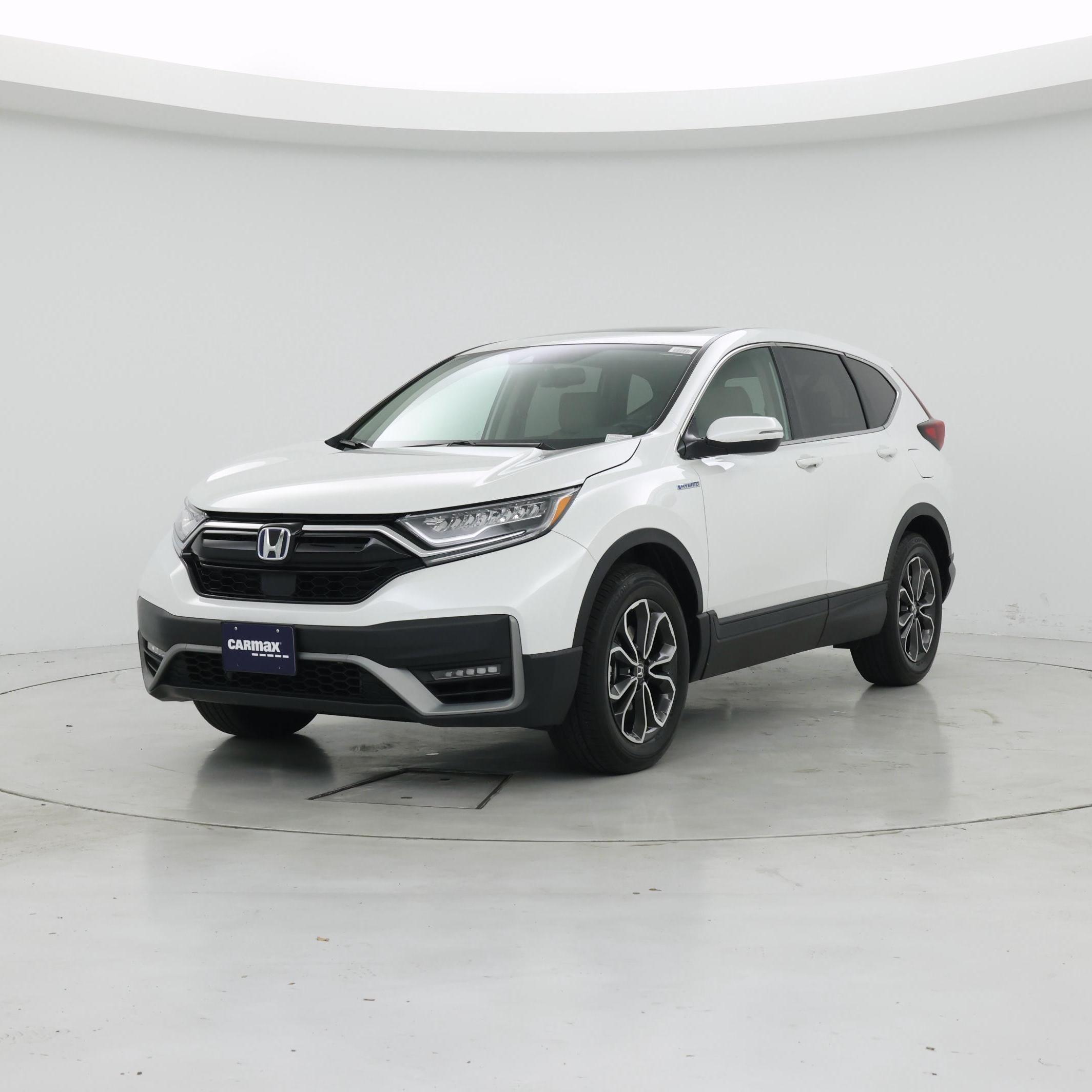Thumbnail: 2022 Honda CR-V - 4