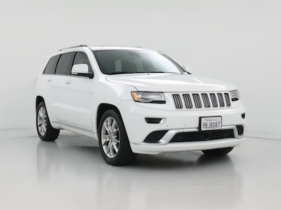 2015 Jeep Grand Cherokee Summit