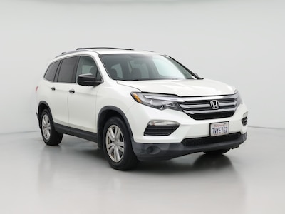 2017 Honda Pilot LX