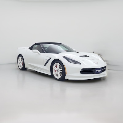 2017 Chevrolet Corvette Stingray