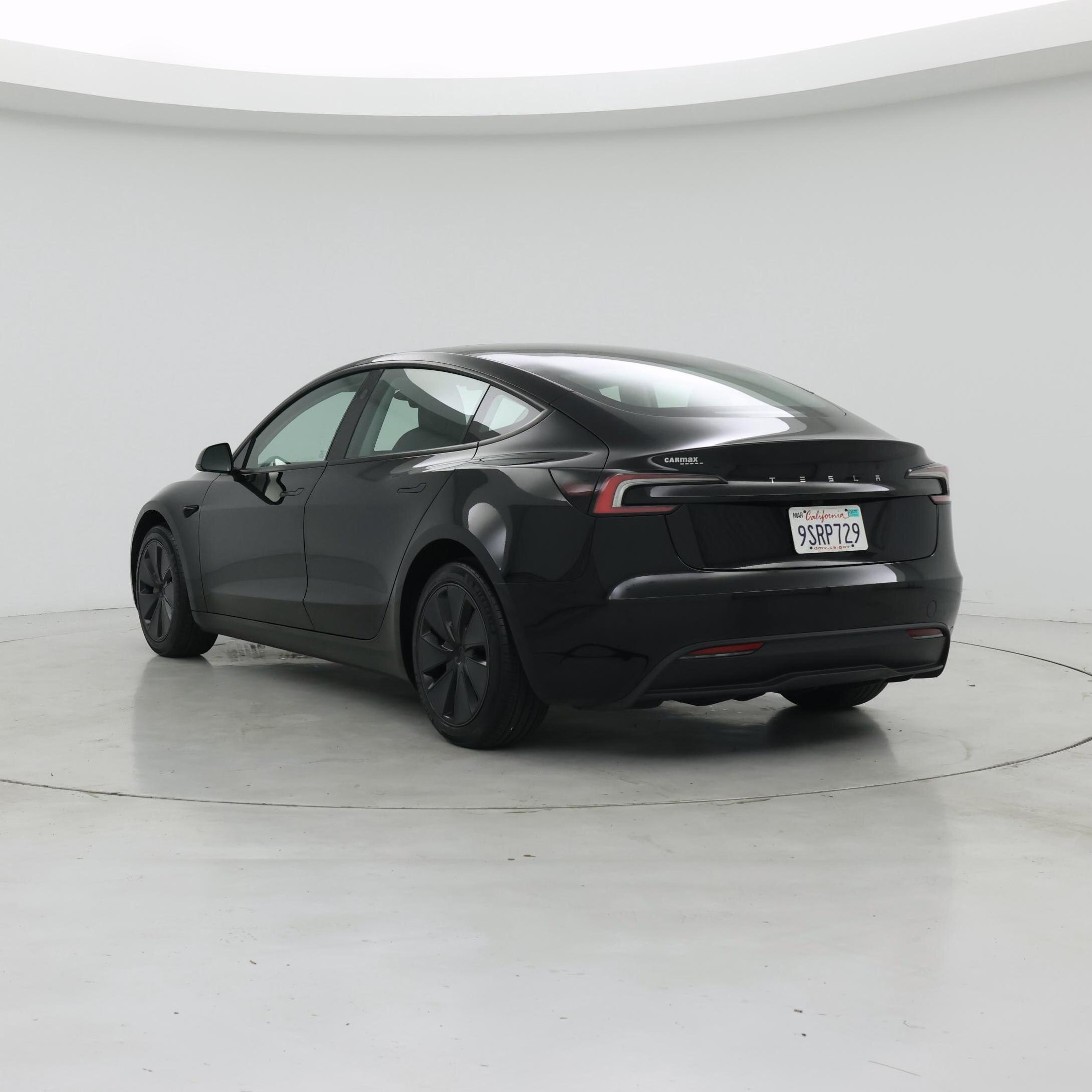 Thumbnail: 2025 Tesla Model 3 - 2