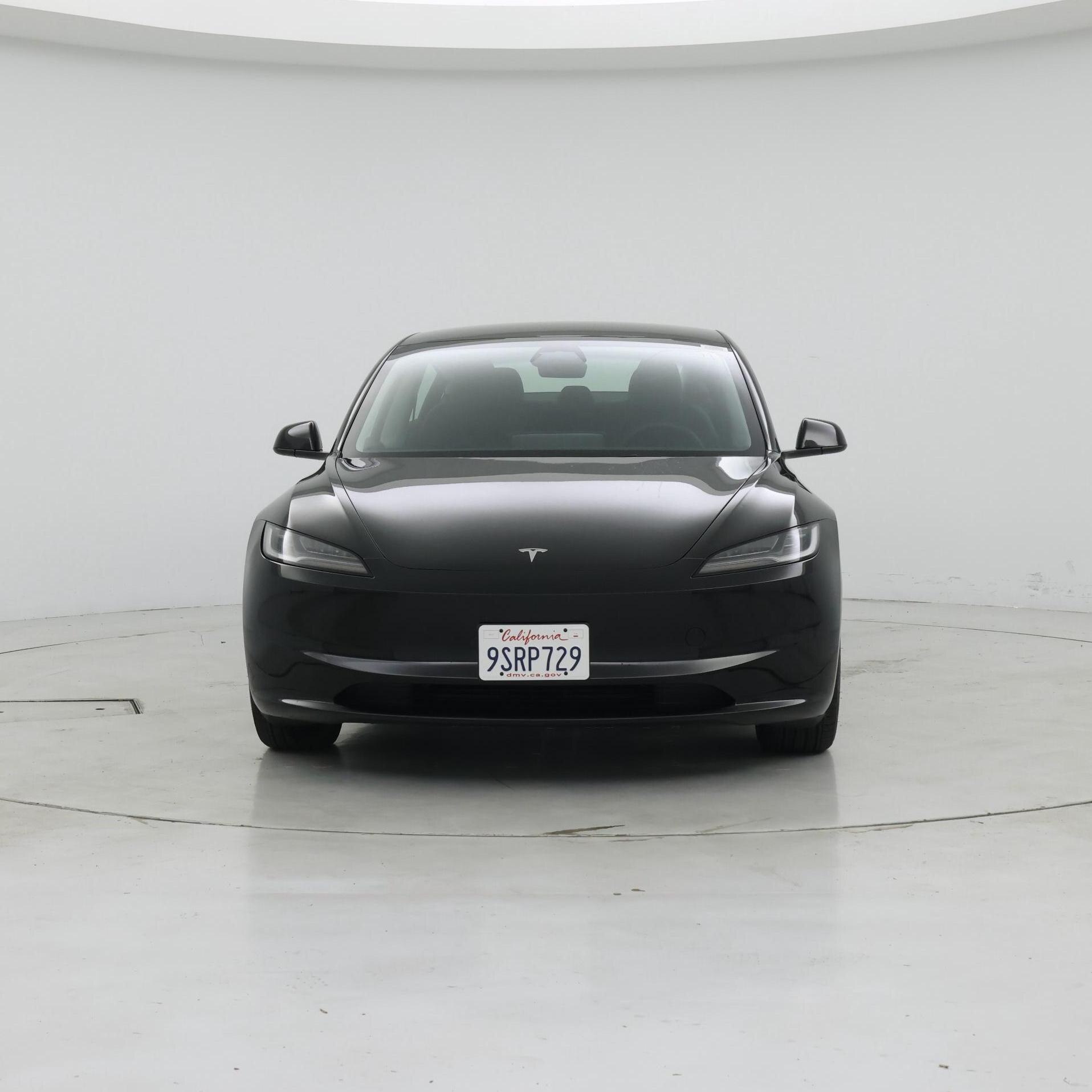 Thumbnail: 2025 Tesla Model 3 - 5