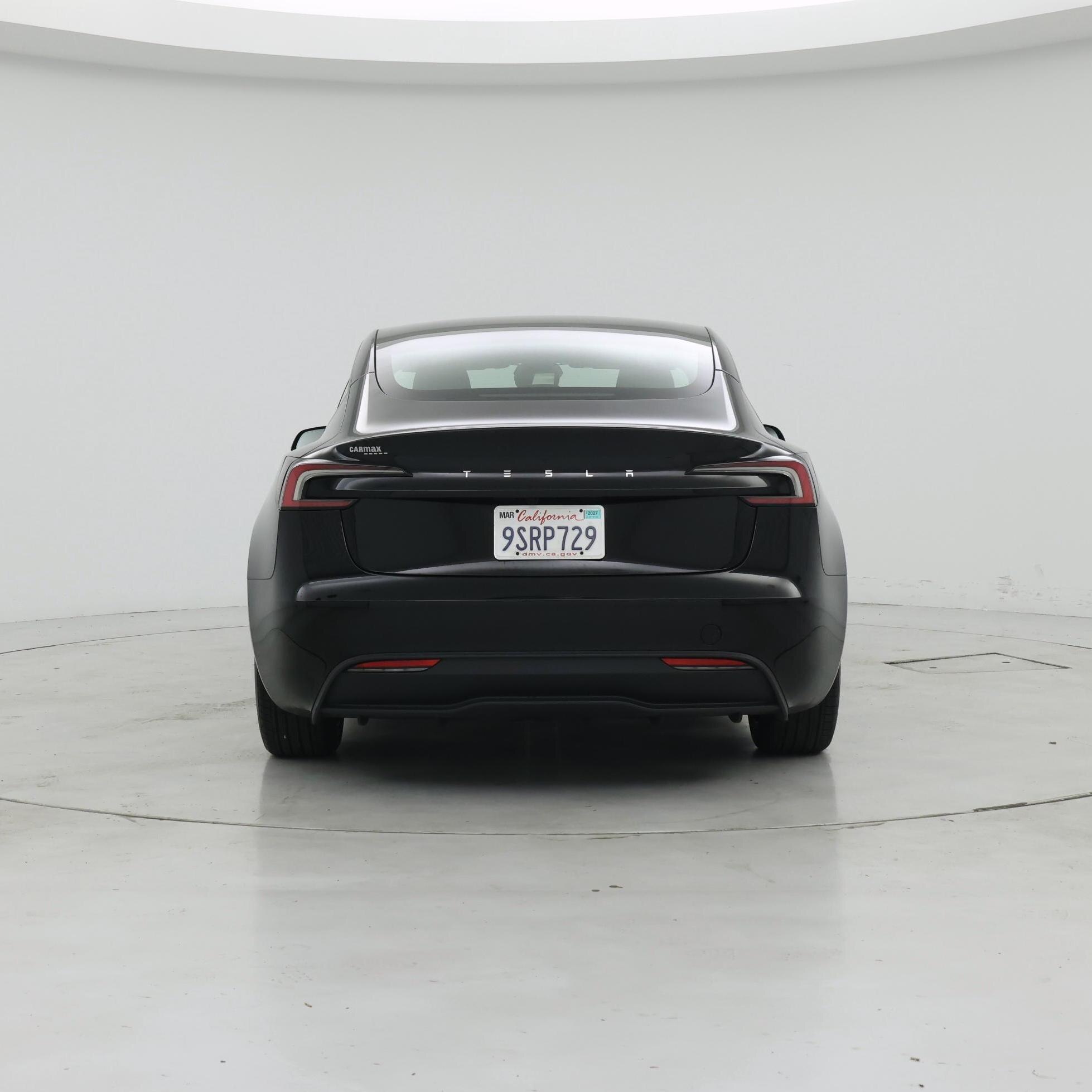 Thumbnail: 2025 Tesla Model 3 - 6