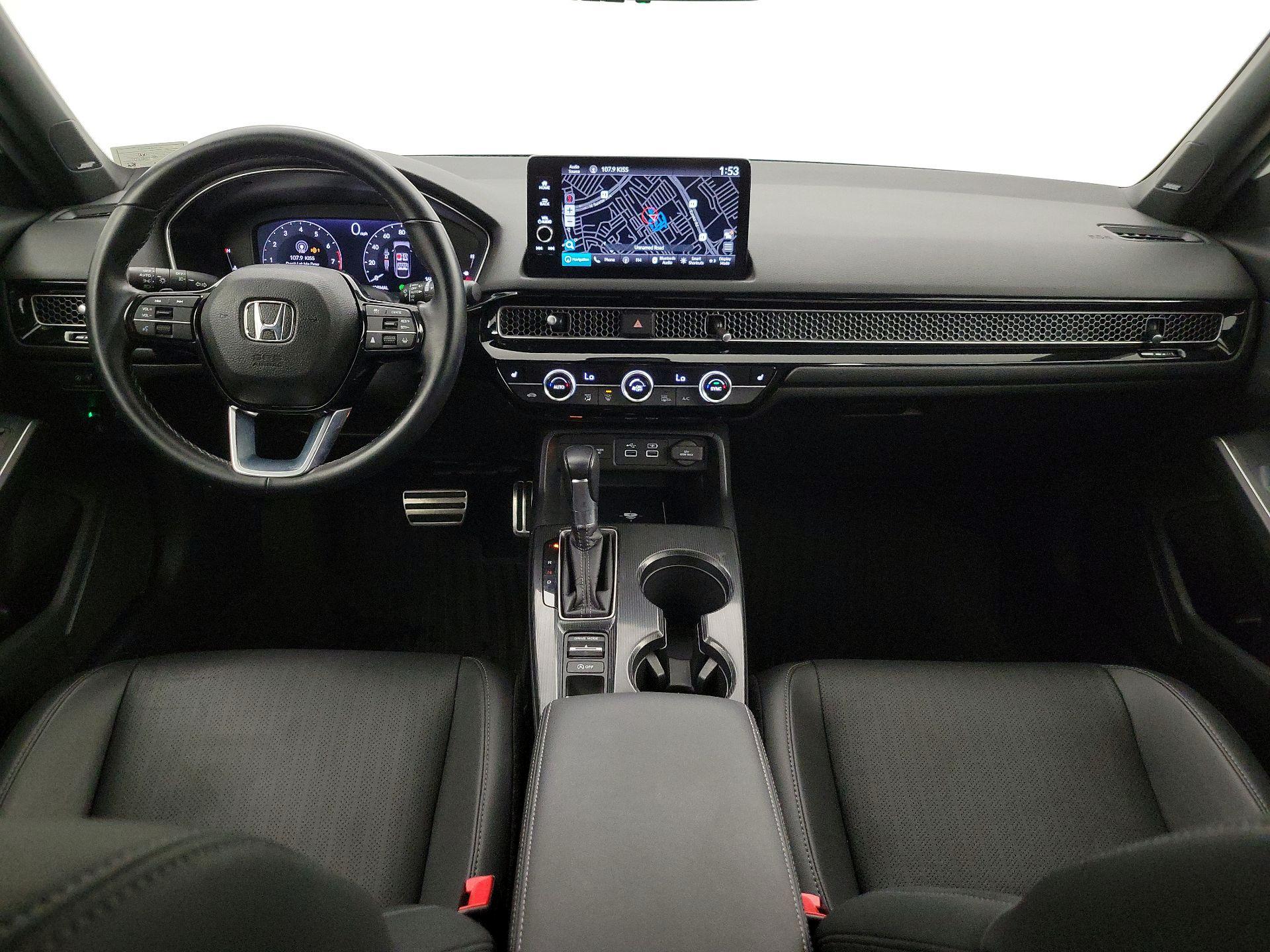 Thumbnail: 2023 Honda Civic - 9