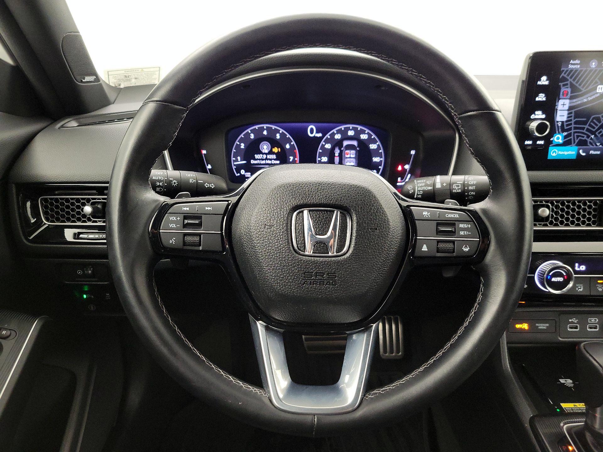 Thumbnail: 2023 Honda Civic - 10