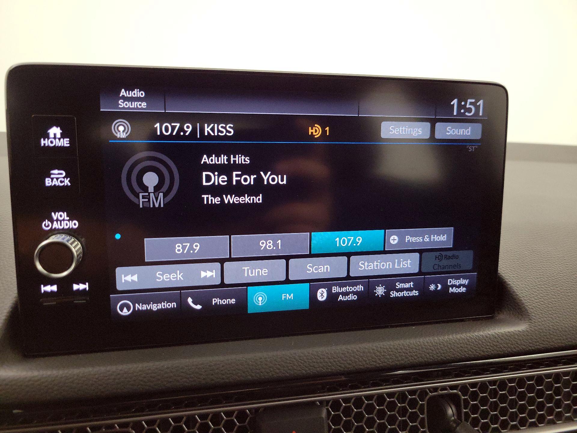 Thumbnail: 2023 Honda Civic - 16