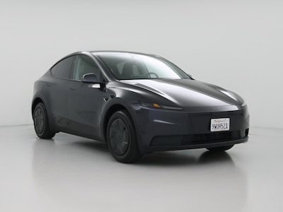 2026 Tesla Model Y Standard