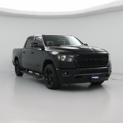 2023 Ram 1500 Bighorn