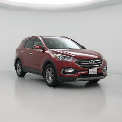 2018 Hyundai Santa Fe Sport