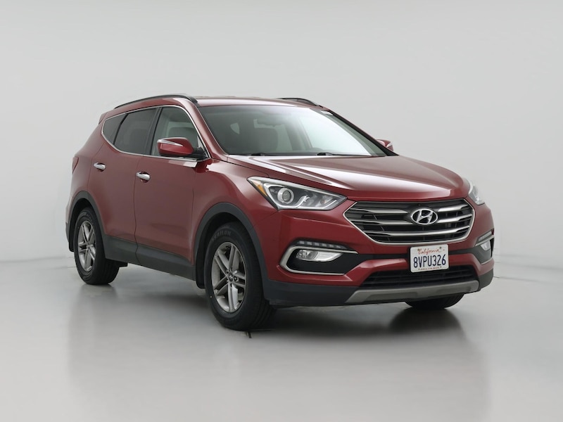 2018 Hyundai Santa Fe Sport null