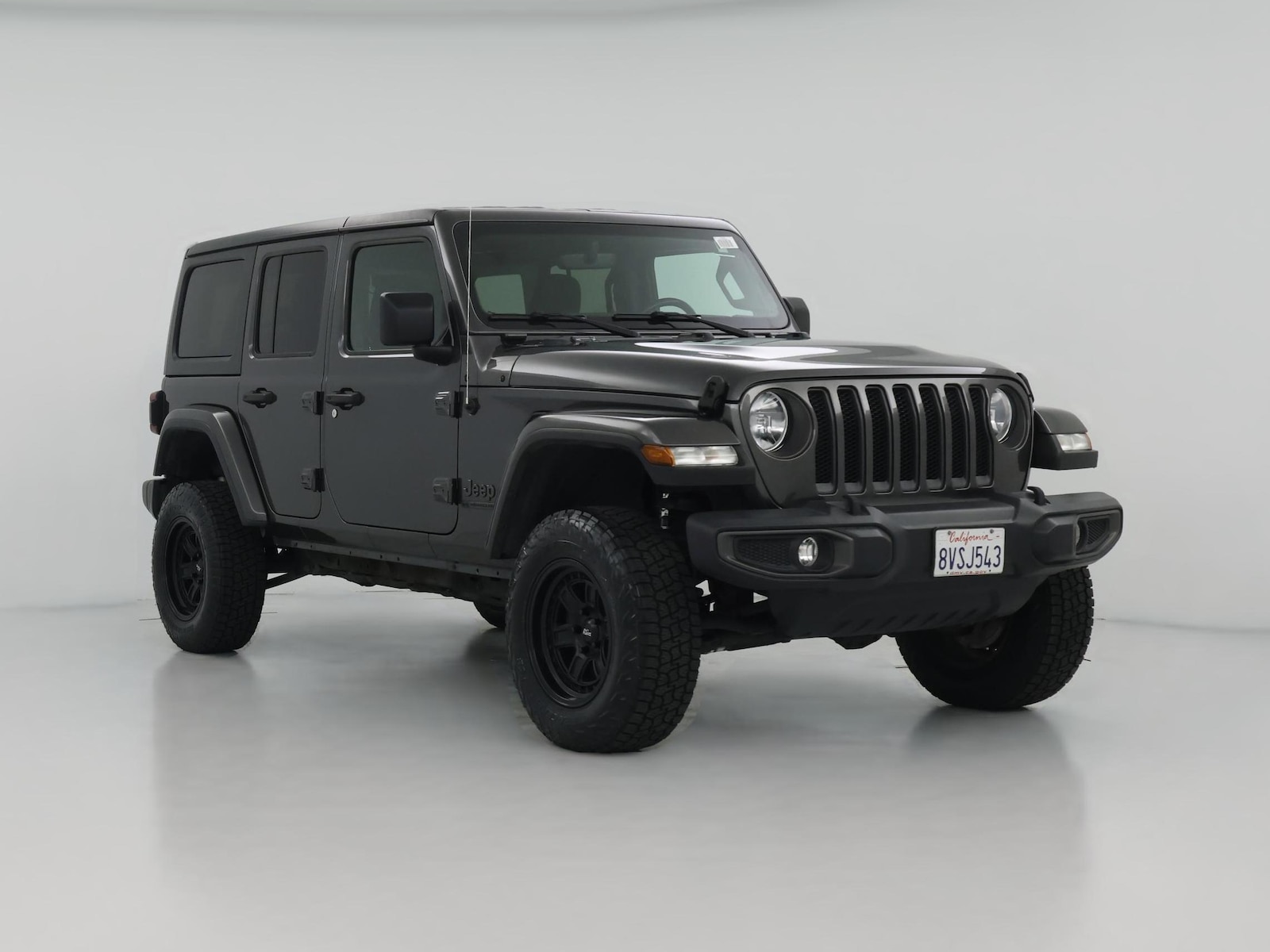 2021 Jeep Wrangler Unlimited