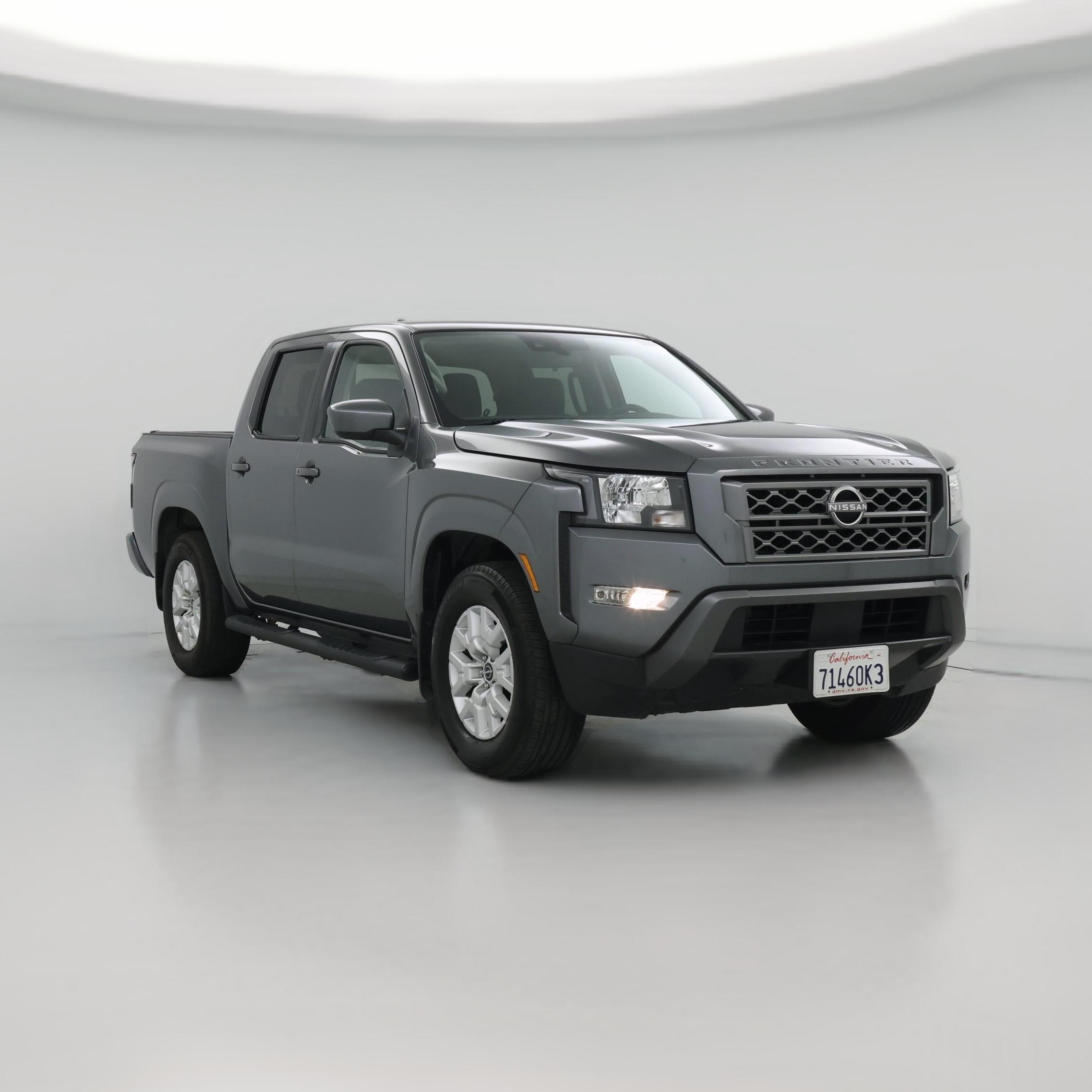 Thumbnail: 2022 Nissan Frontier - 1