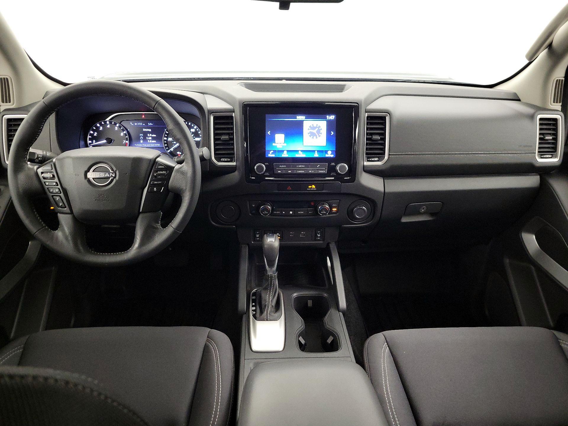 Thumbnail: 2022 Nissan Frontier - 9