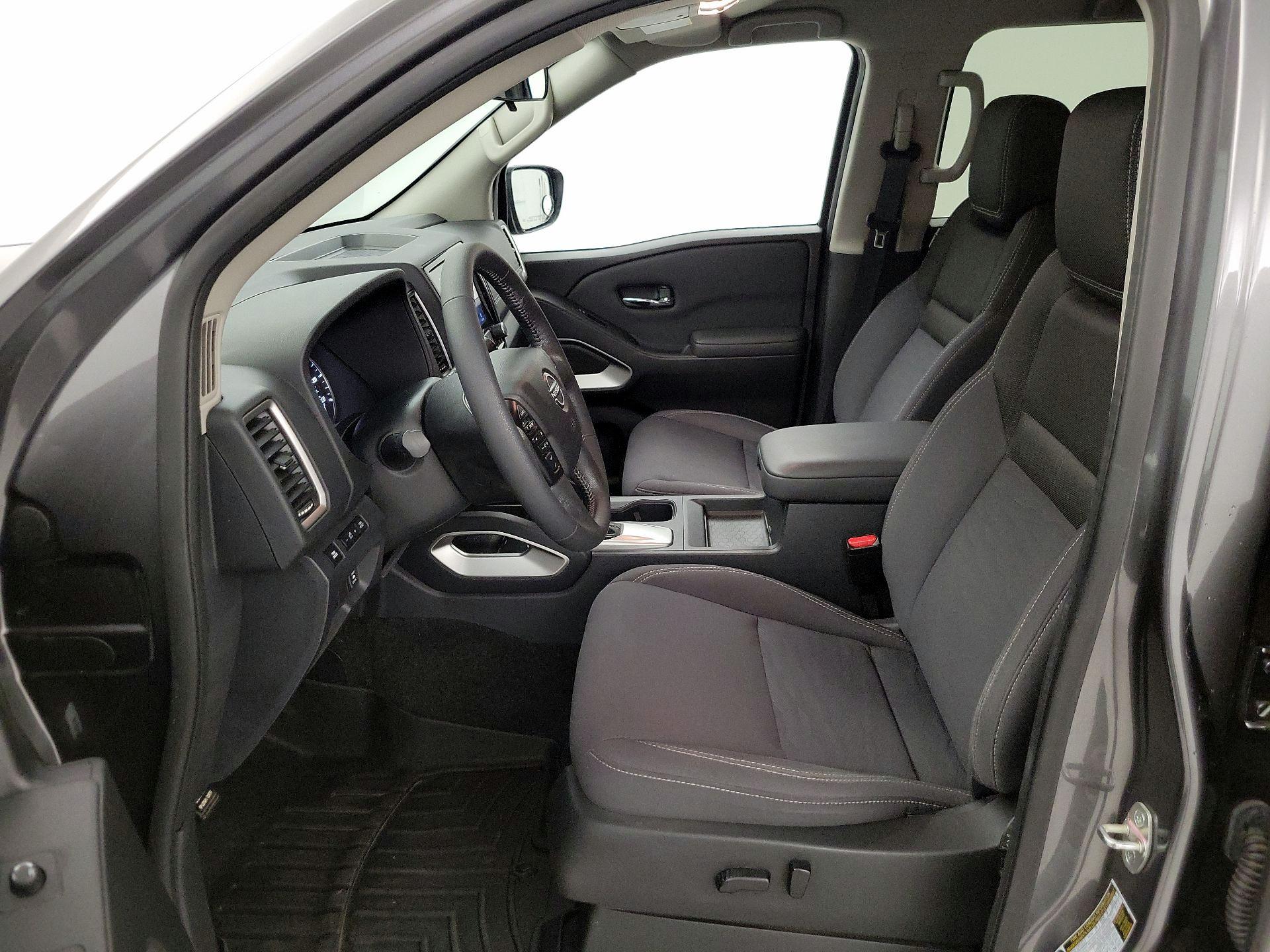 Thumbnail: 2022 Nissan Frontier - 11