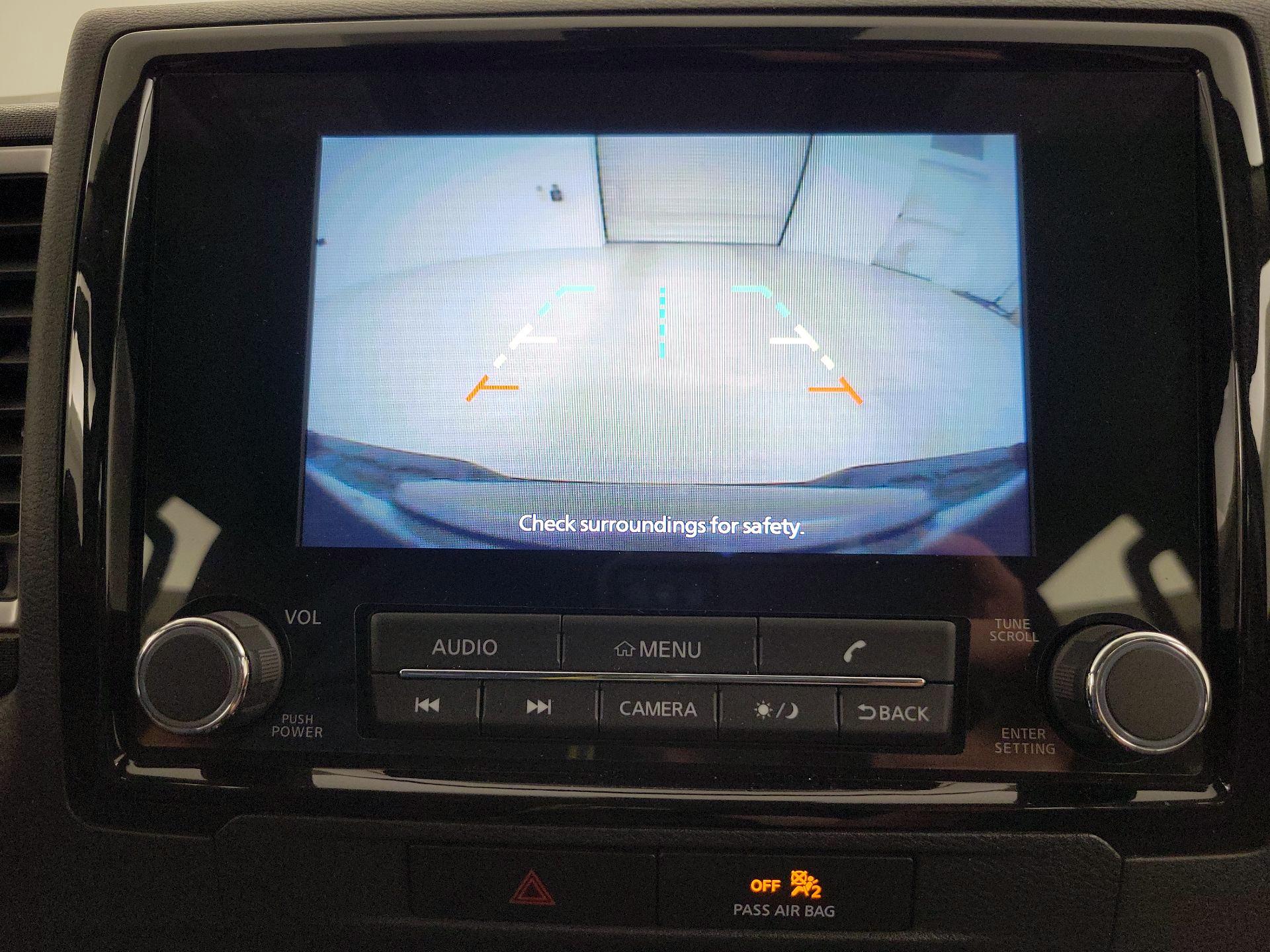 Thumbnail: 2022 Nissan Frontier - 14