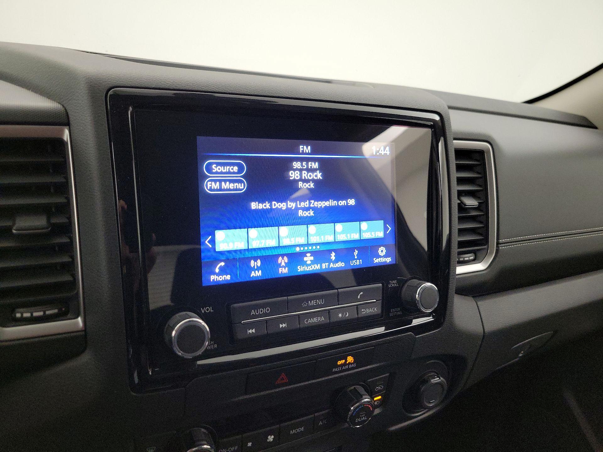 Thumbnail: 2022 Nissan Frontier - 15