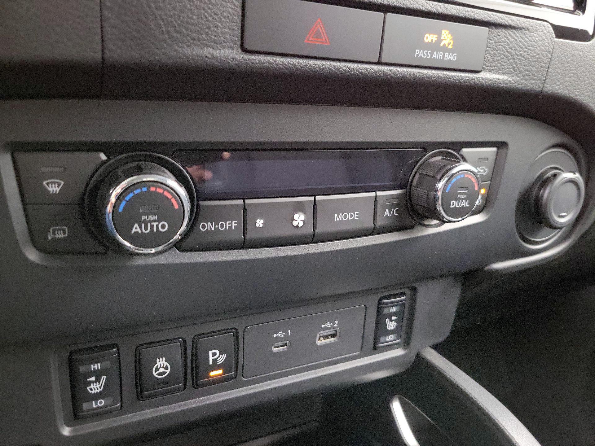 Thumbnail: 2022 Nissan Frontier - 16