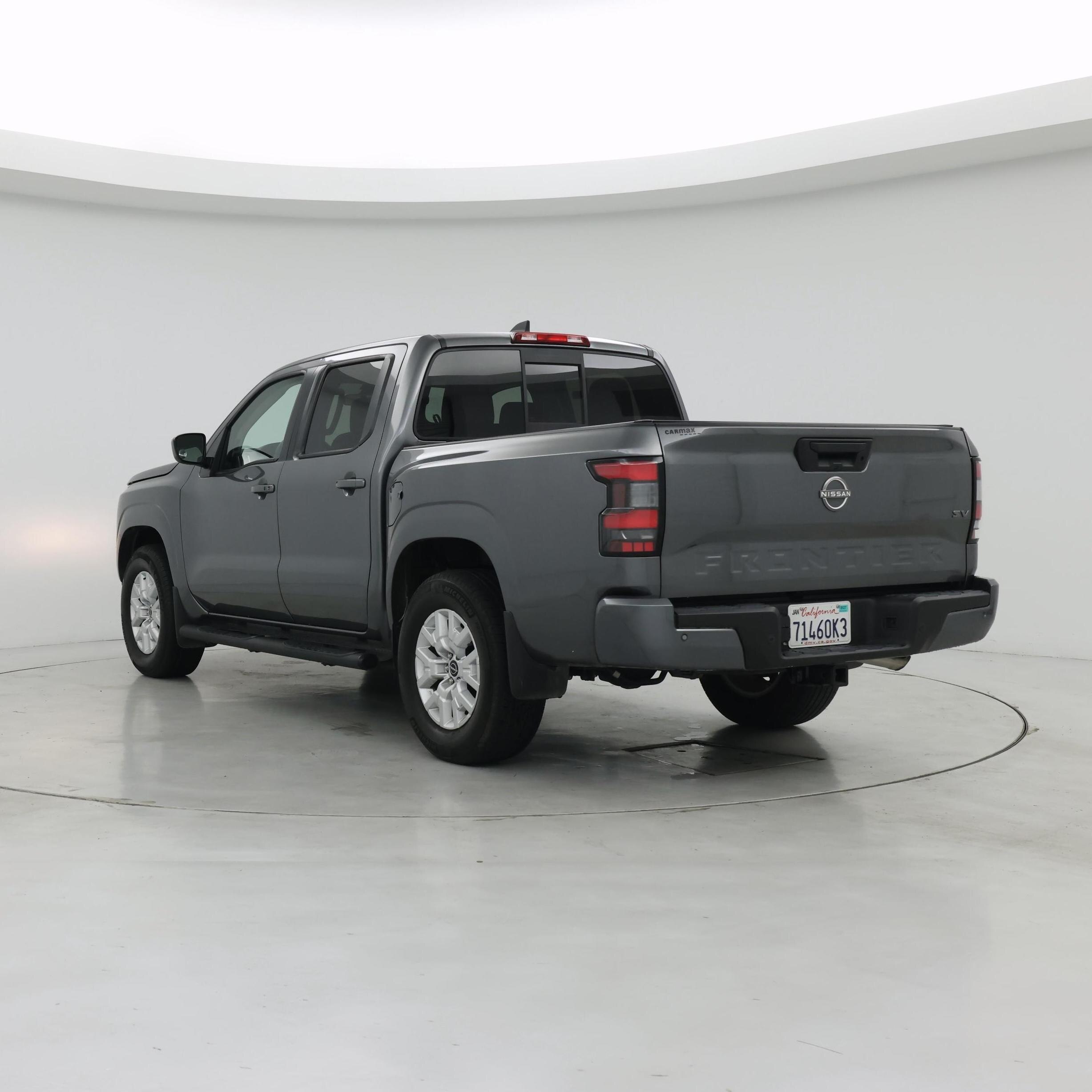 Thumbnail: 2022 Nissan Frontier - 2