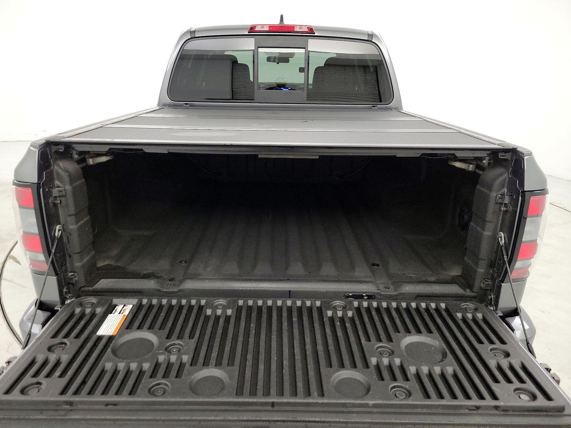 Thumbnail: 2022 Nissan Frontier - 20