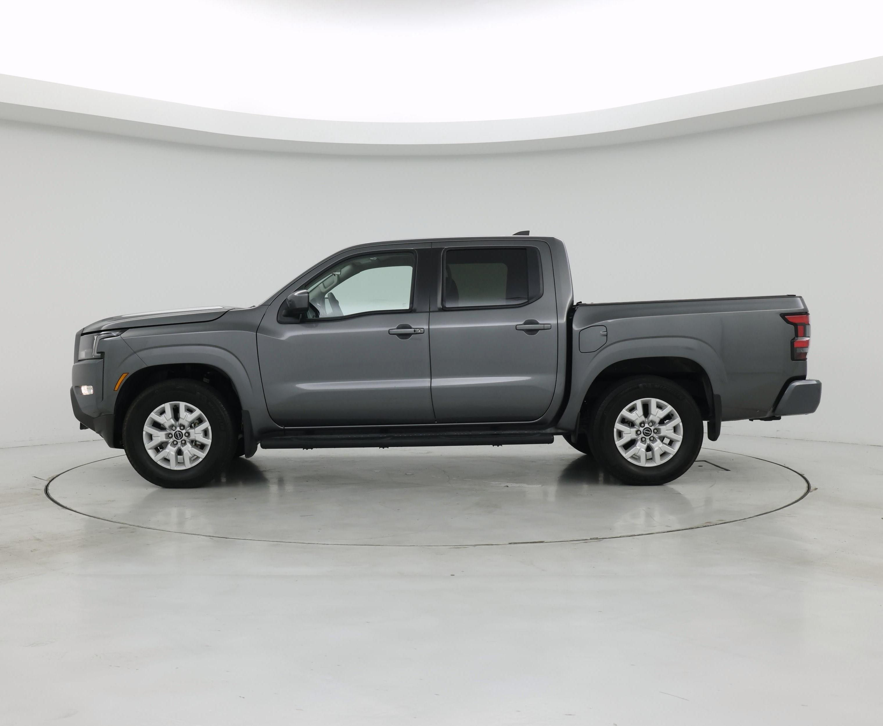 Thumbnail: 2022 Nissan Frontier - 3