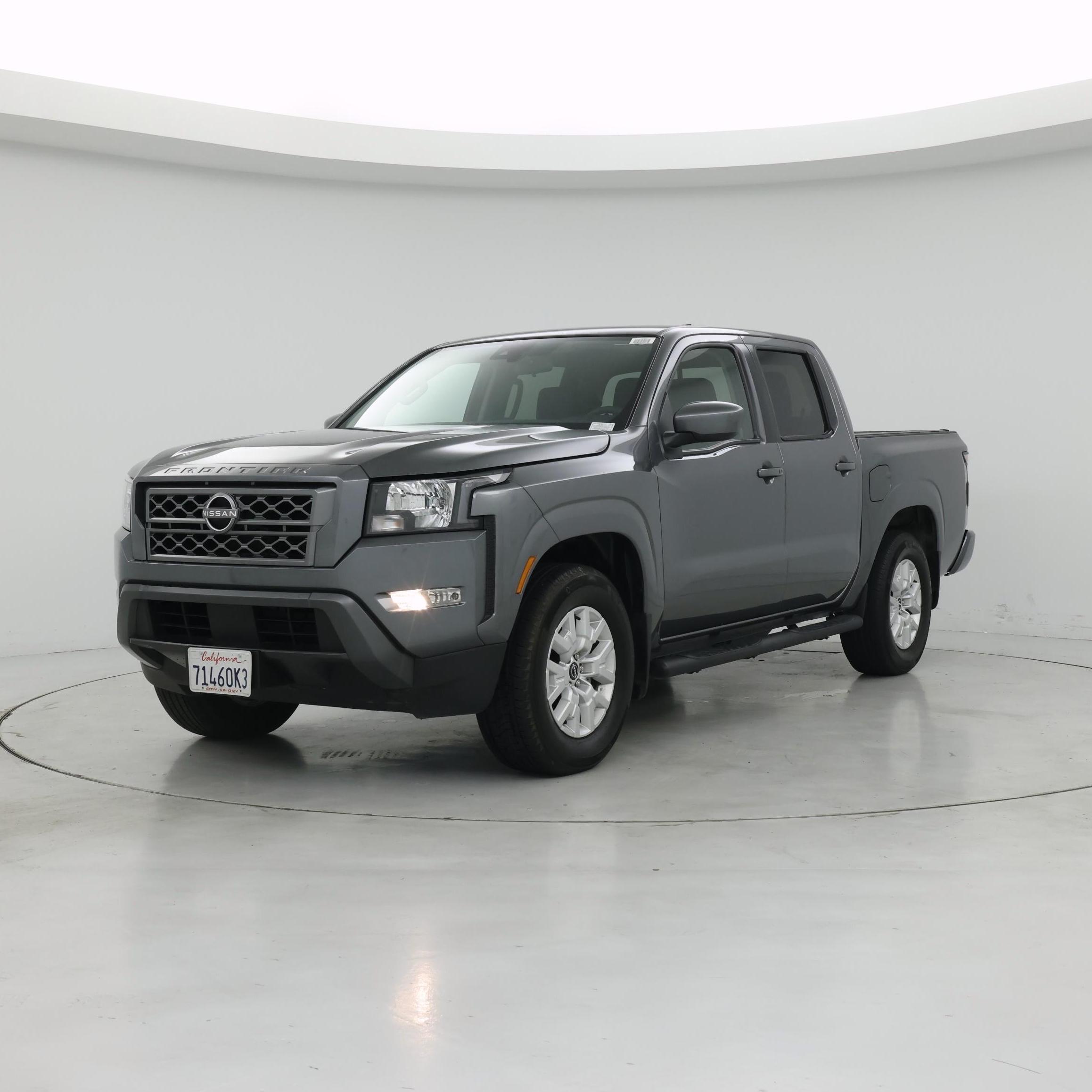 Thumbnail: 2022 Nissan Frontier - 4