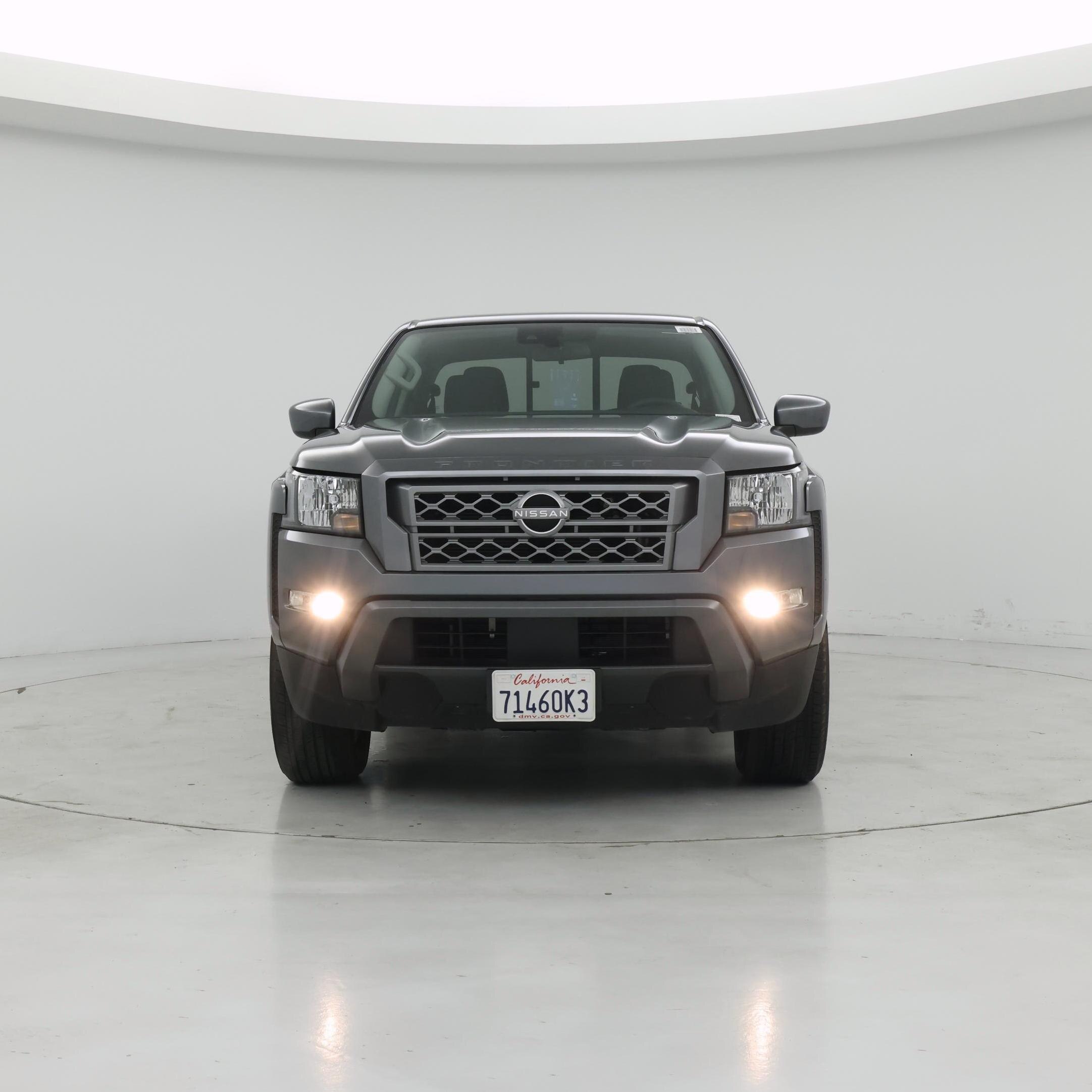 Thumbnail: 2022 Nissan Frontier - 5