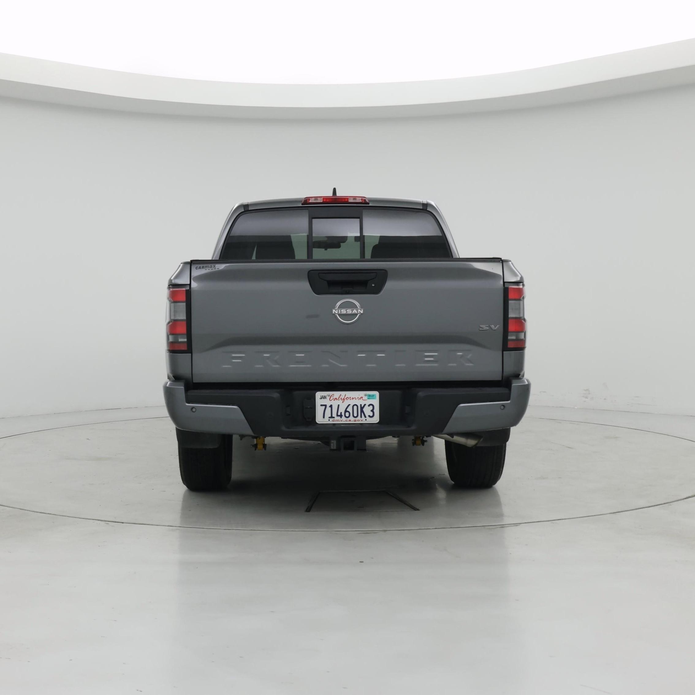 Thumbnail: 2022 Nissan Frontier - 6