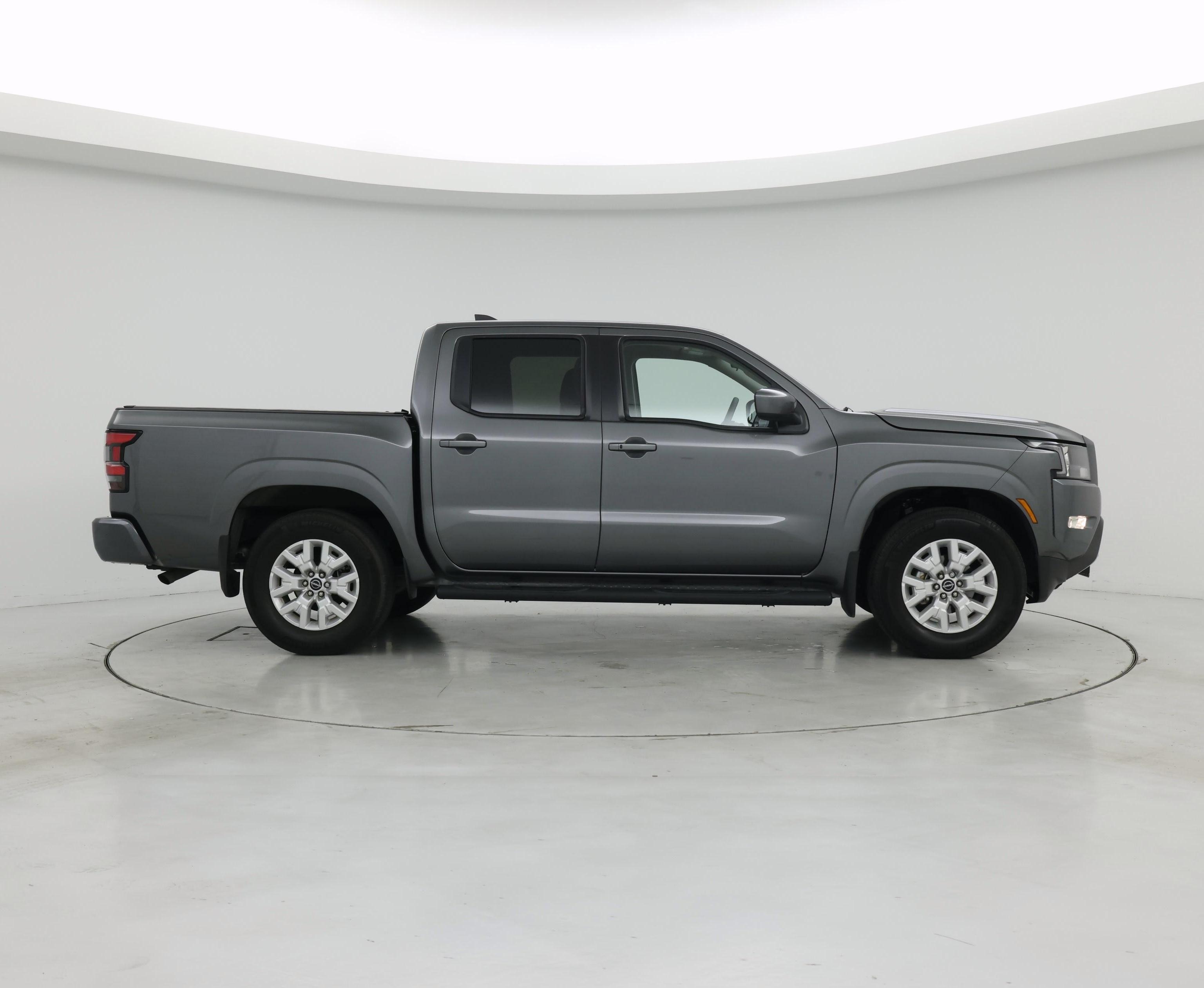 Thumbnail: 2022 Nissan Frontier - 7