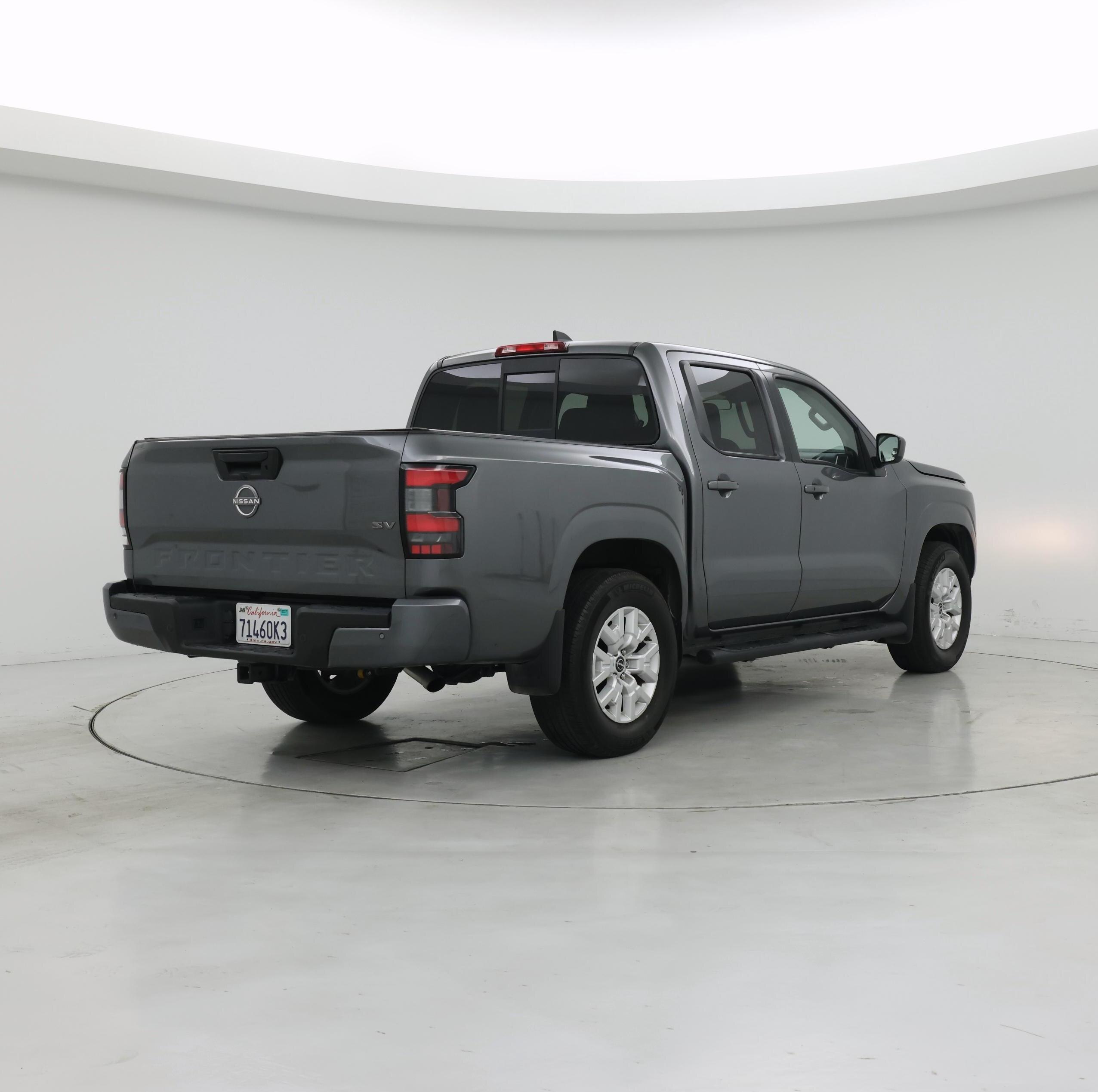 Thumbnail: 2022 Nissan Frontier - 8