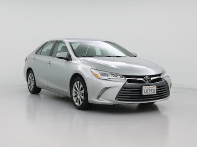 2015 Toyota Camry XLE