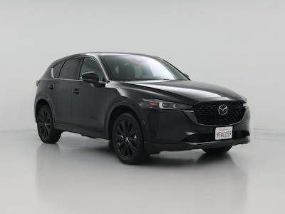 2023 Mazda CX-5 Turbo